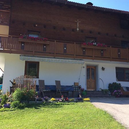 Haus Eder Burgi Hotel Nikolsdorf Exterior photo