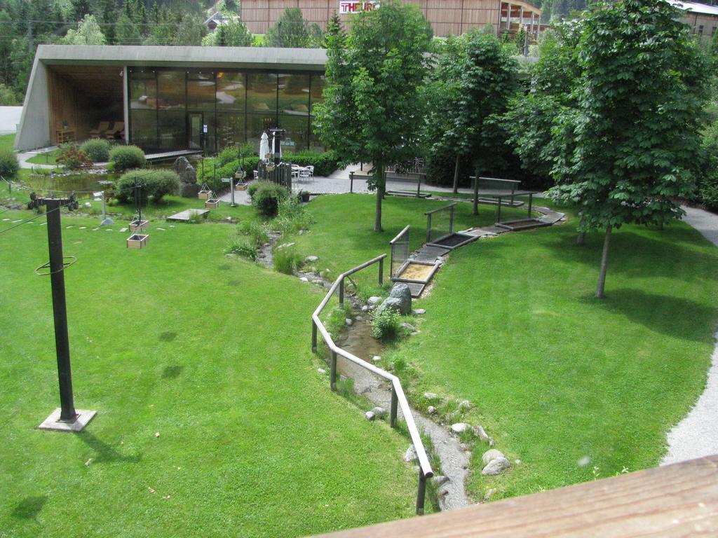 Haus Eder Burgi Hotel Nikolsdorf Exterior photo